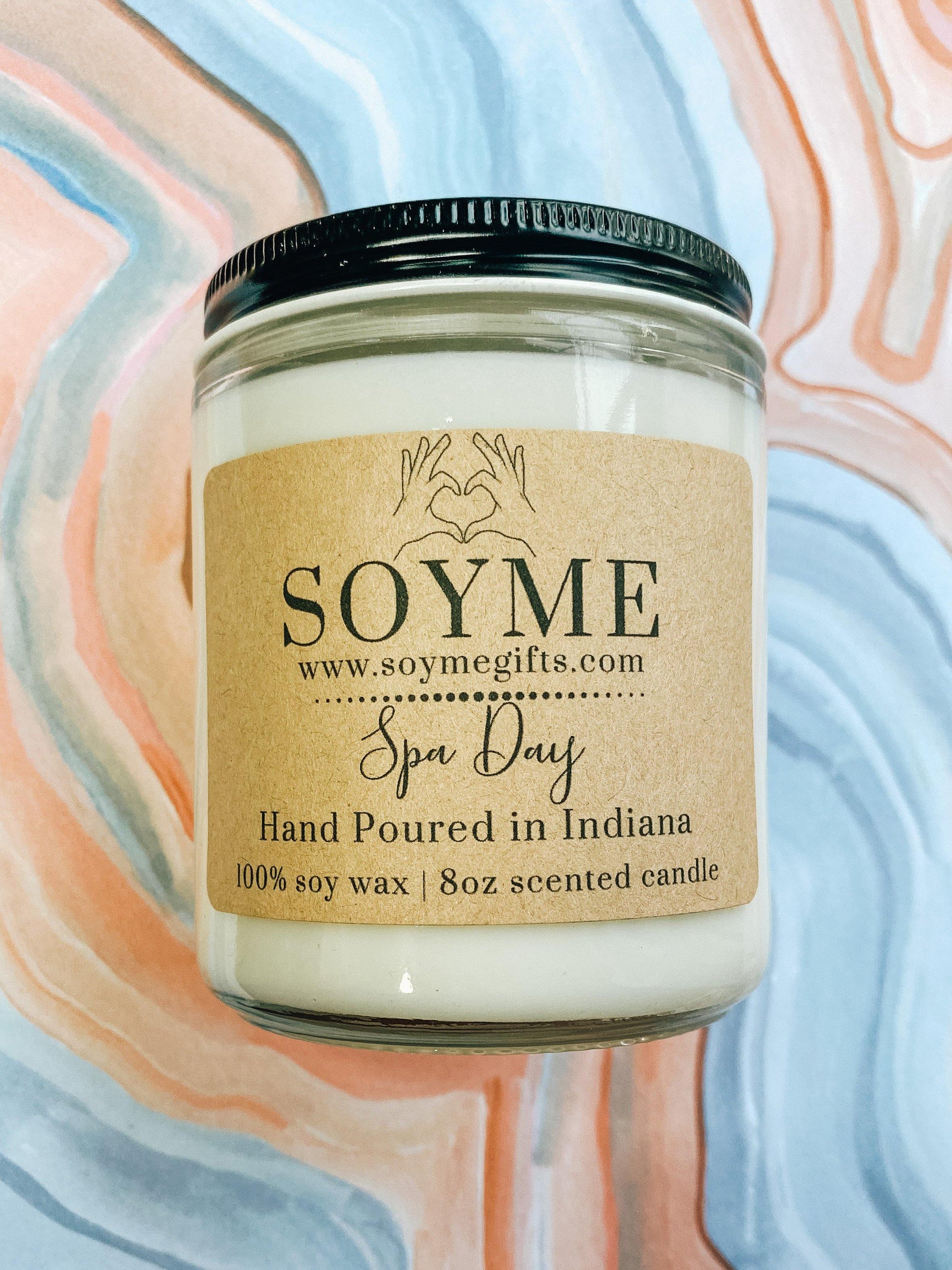 Spa Day - Soyme Gifts