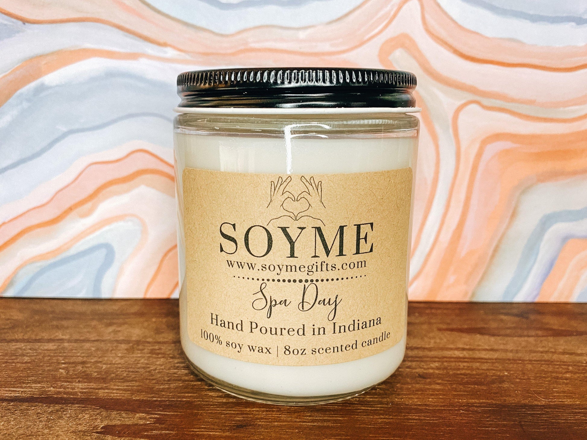 Spa Day - Soyme Gifts