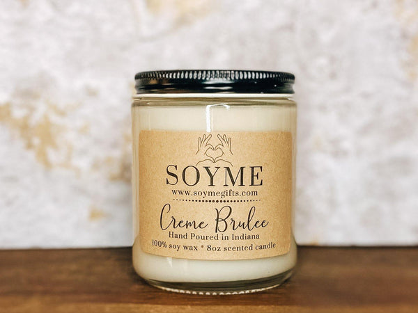 Creme Brulee - Soyme Gifts
